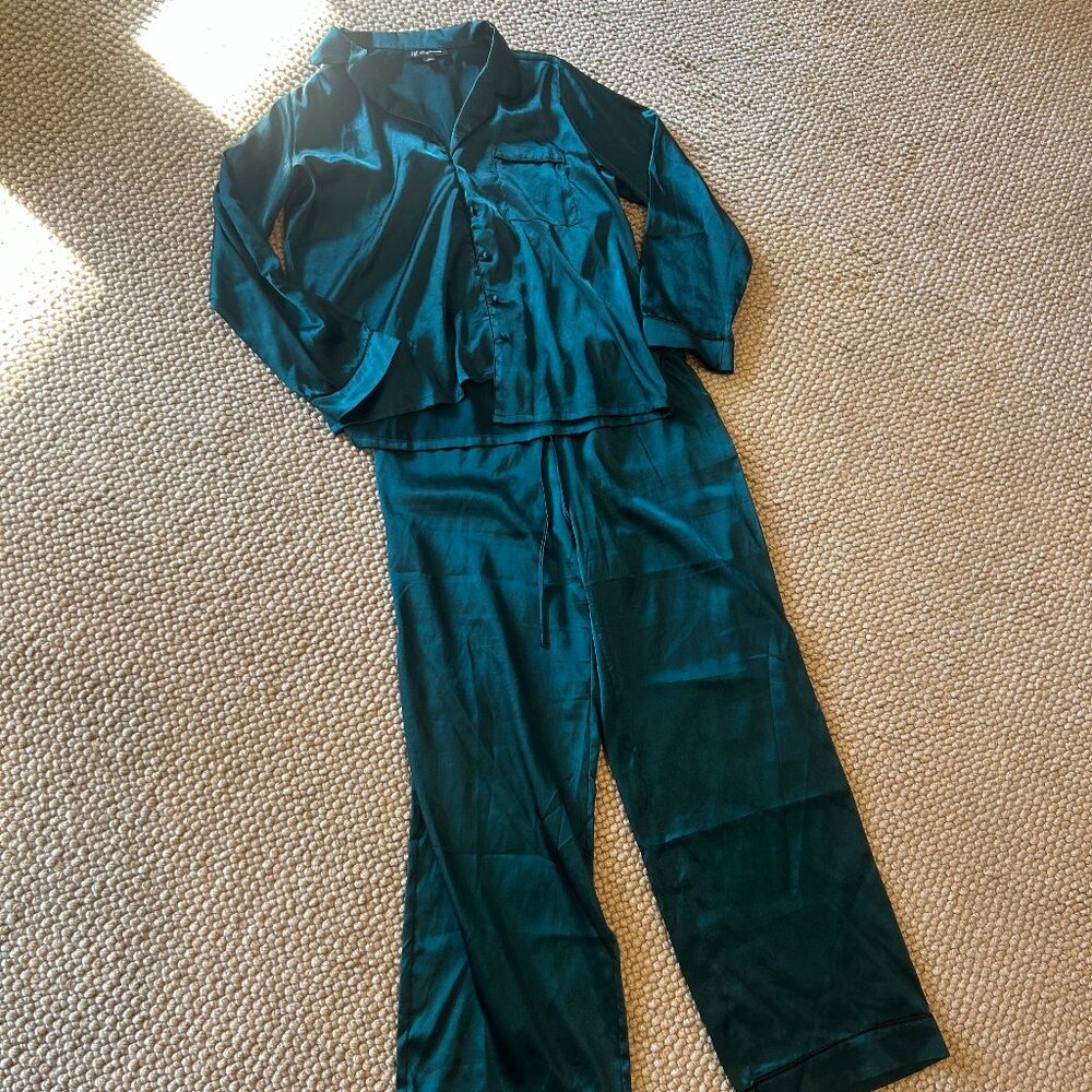 INC Satin Jammies
